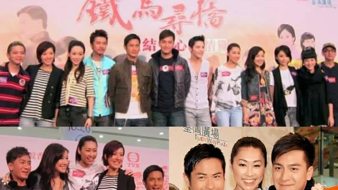 郑嘉颖谈马国明：我未必会参加他的婚礼