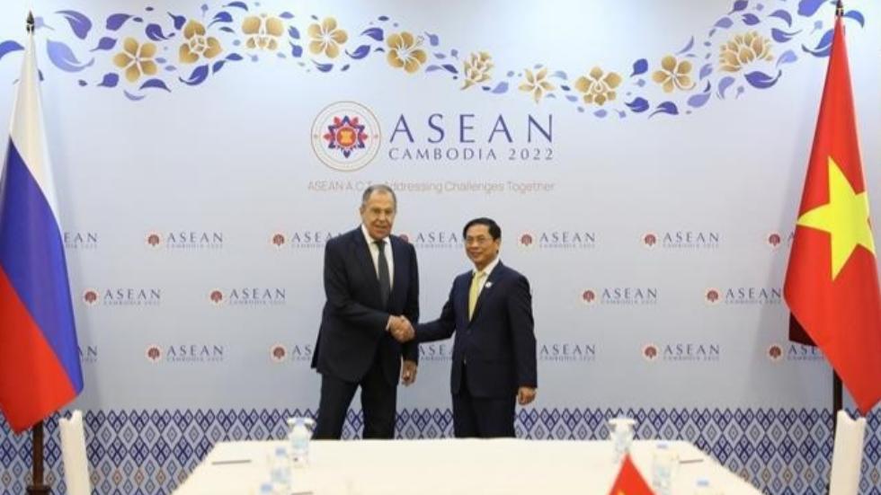 中国向越南供电救急后，俄罗斯也开始行动了！