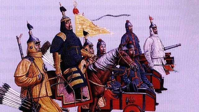 清朝的统治策略：满洲八旗制度的实施与影响