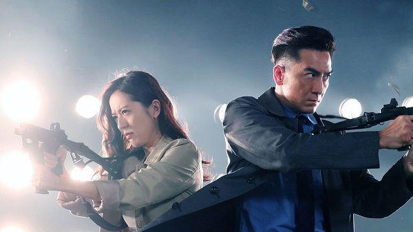 《隐形战队》大结局，三对cp圆满幸福，陈展鹏反派角色演得好