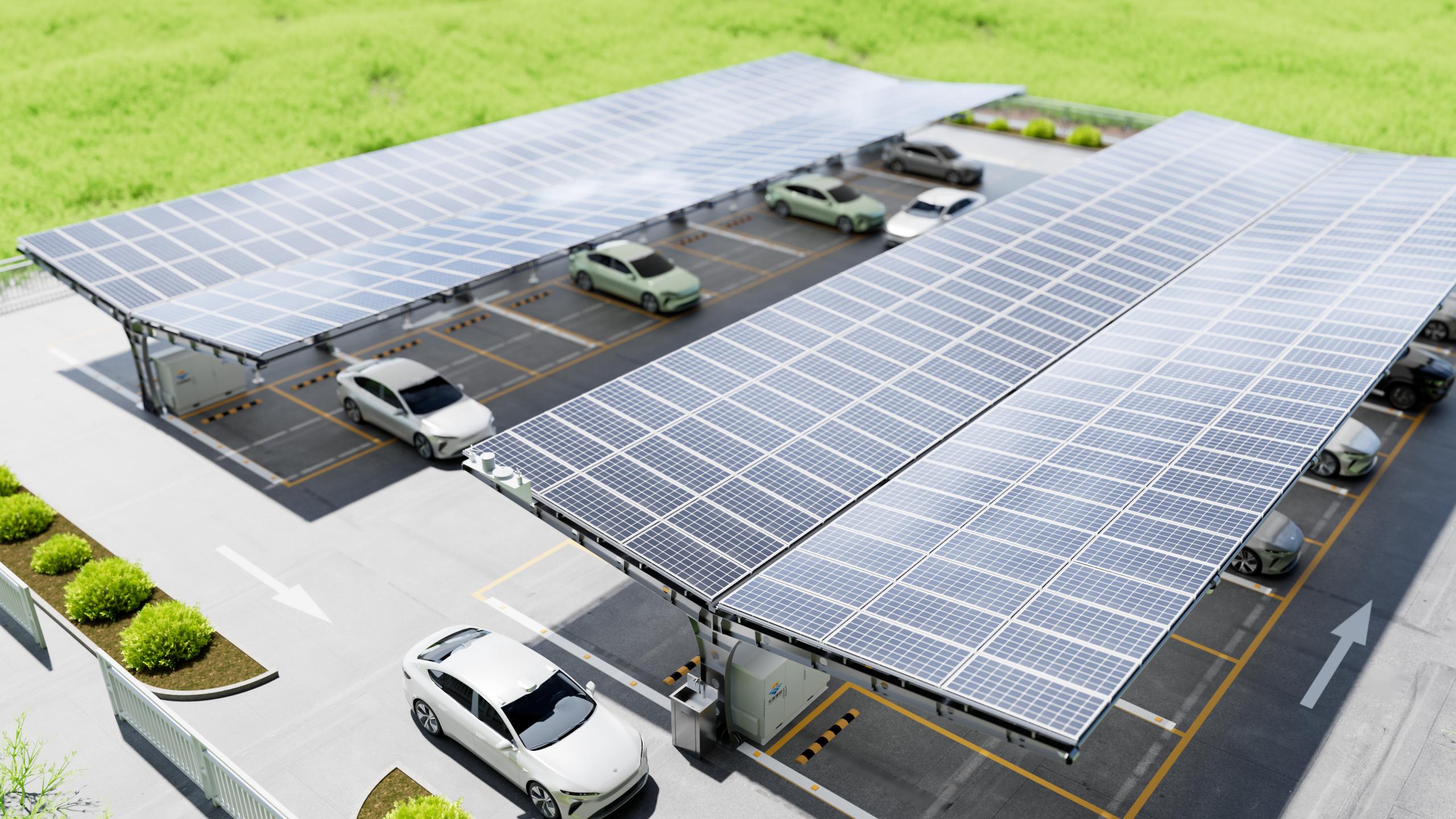 光储充一体化：推动绿色能源革命的未来之选