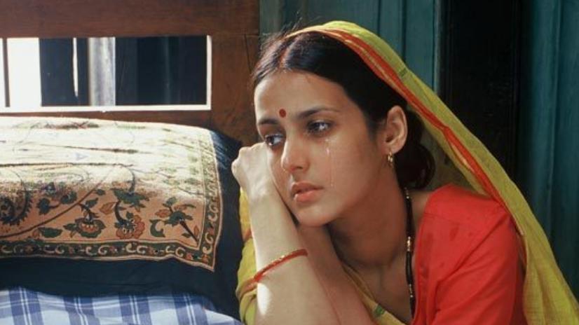 印度女性的沉默悲歌：印度少女同时嫁给5个老公，真实原因令人无奈