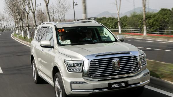 合资平替，自主崛起，本篇告诉你坦克500到底值不值