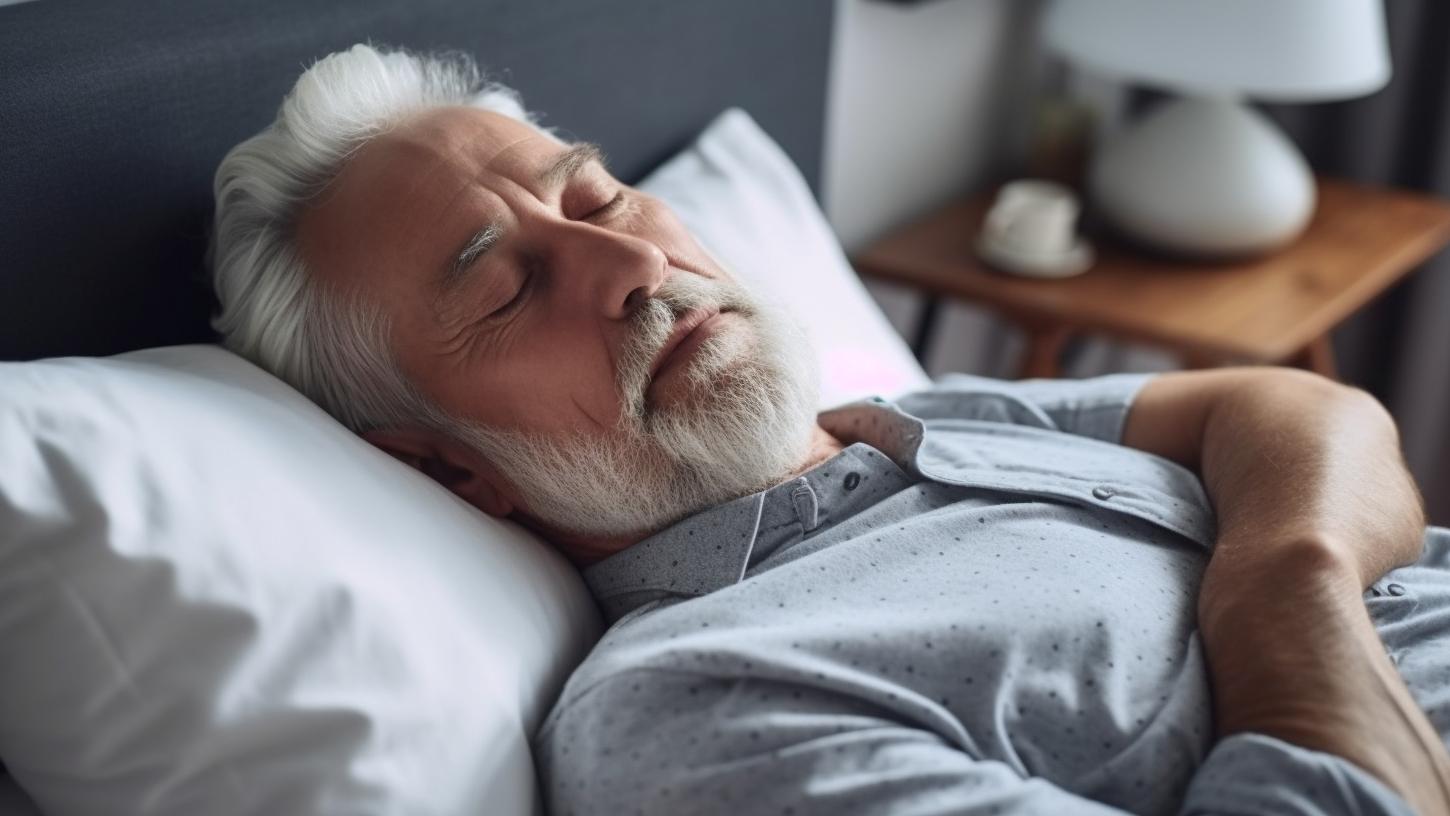 深度睡眠：阿尔茨海默病患者记忆功能的守护神