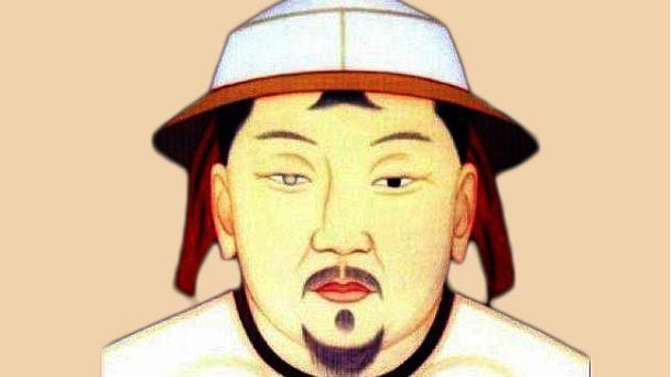 亡国之君元顺帝，元朝最后一位皇帝