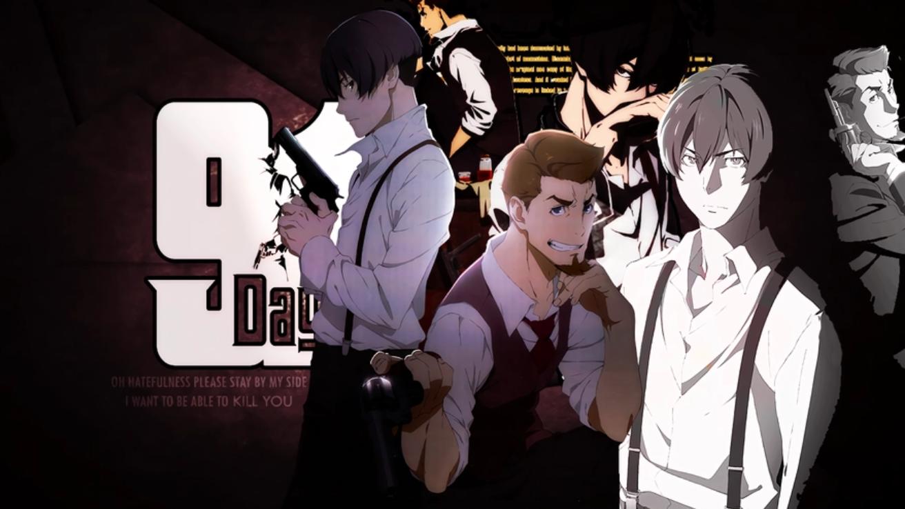 动漫《91days》，16年冷门佳作，男主将告诉你什么是真正纯粹的复仇！