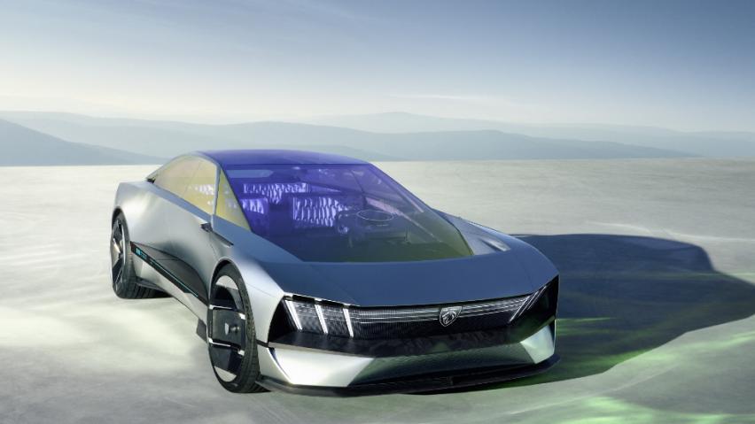 标致Inception：未来出行的电动座驾，优缺点深度剖析与独特见解