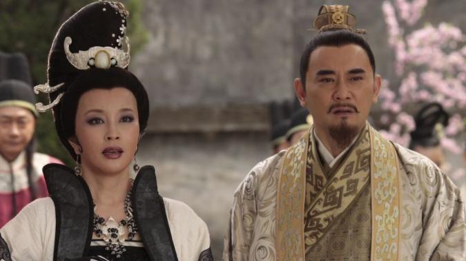 武则天与太平之间微妙的关系