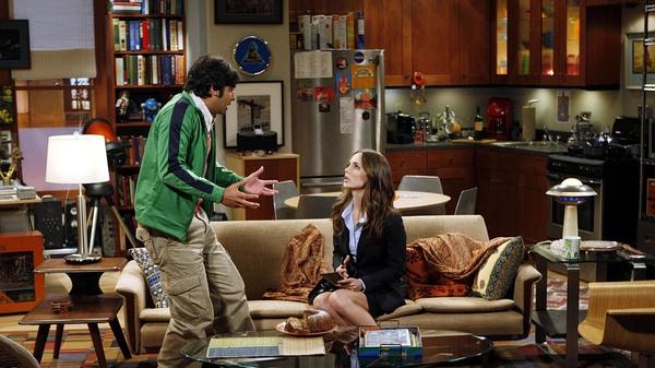 无尽笑料的世界，《生活大爆炸》，魅力与人生启示