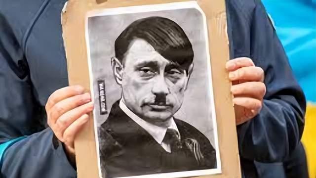 泽连斯基：普京已经是彻头彻尾的希特勒，俄国人赢了将爆发第三次世界大战