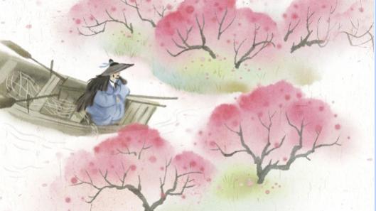 诗词中的氤氲香气代指各种事物