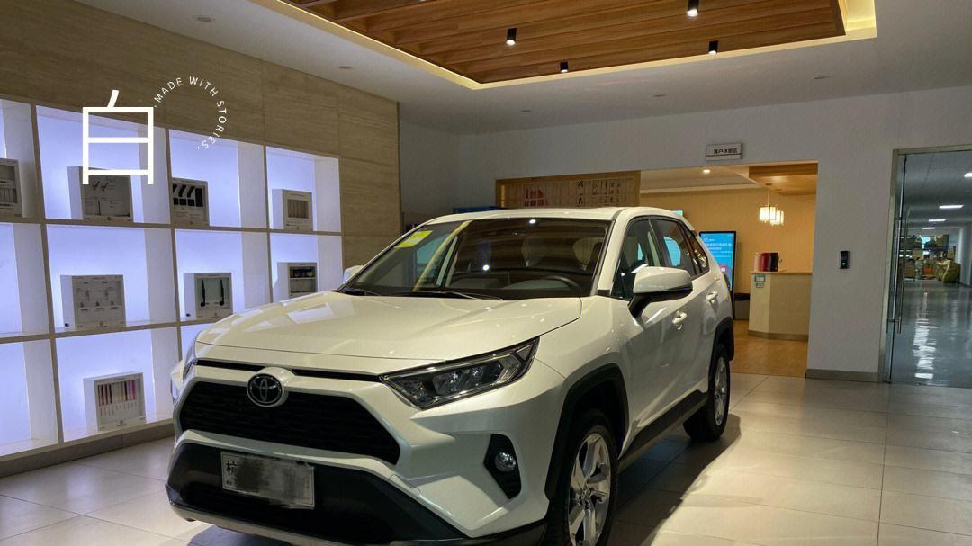 实力不俗，丰田RAV4荣放配2.0L+171马力成为家用首选SUV
