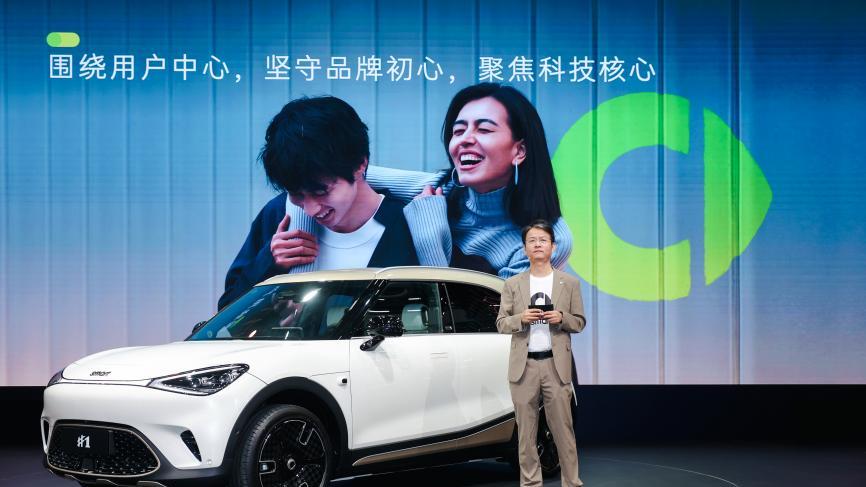 未来两年将推两款新车，smart亮相广州国际车展