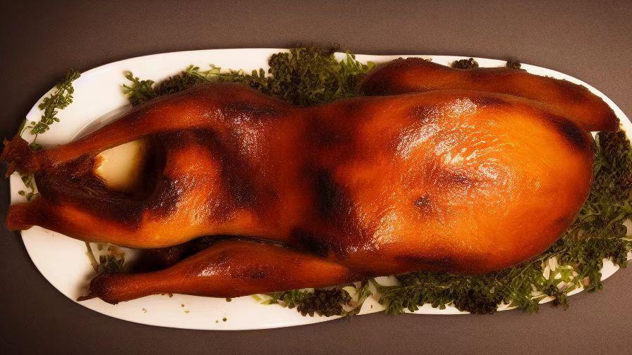 全聚德为何会被腰斩