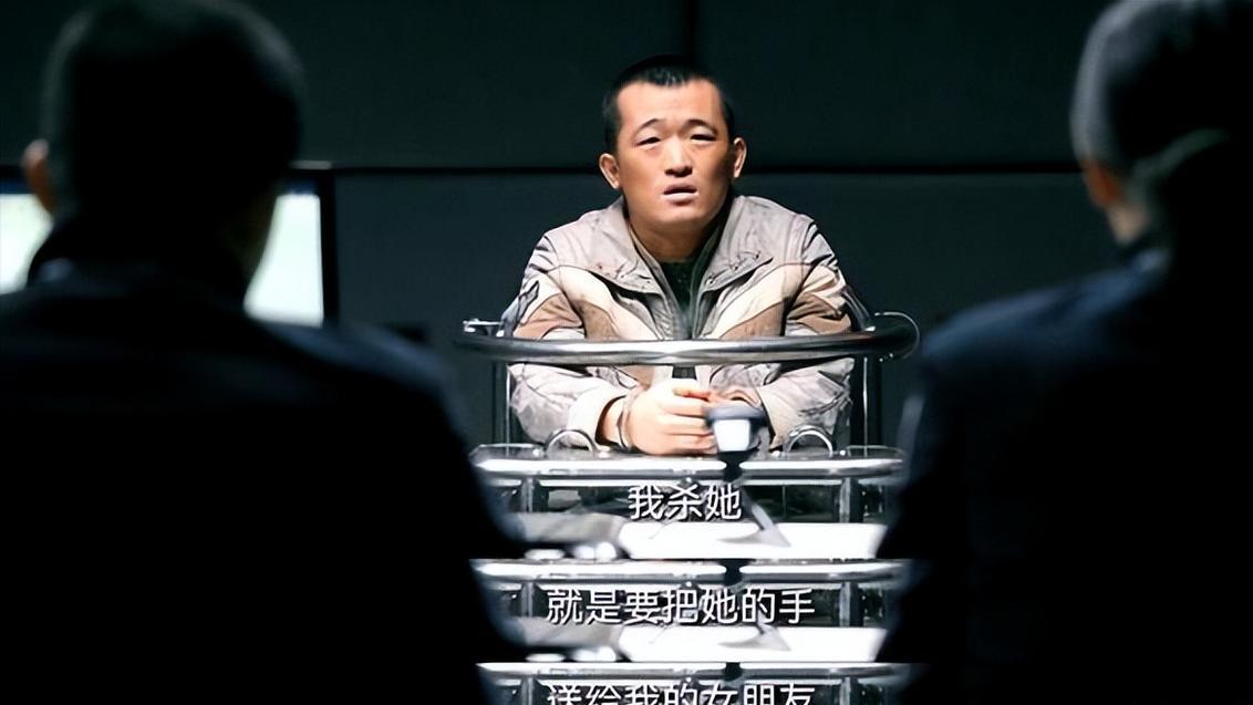 《回响》结局烂尾：找了整整12集的凶手却是精神病，破镜重圆尴尬