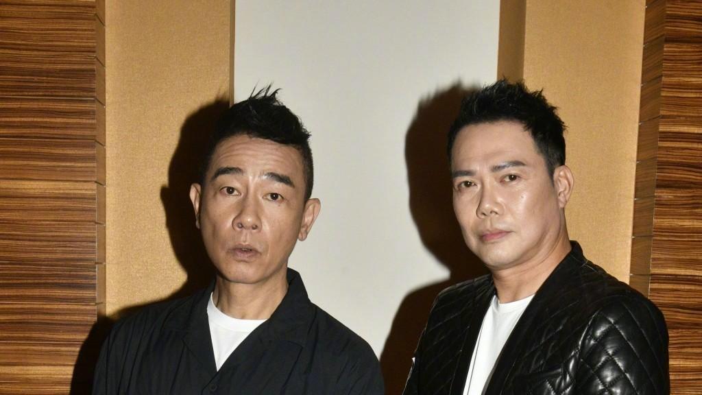 《反黑2》拖了5年终于开拍，TVB参与制作，总投资2亿，阵容鼎盛