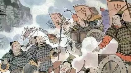 楚国被吴王阖闾偷袭，差点灭国根源