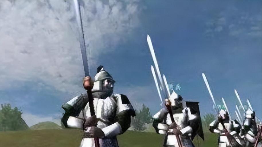 陌刀队：唐军最恐怖的“大杀器”，冷兵器时代最强神兵