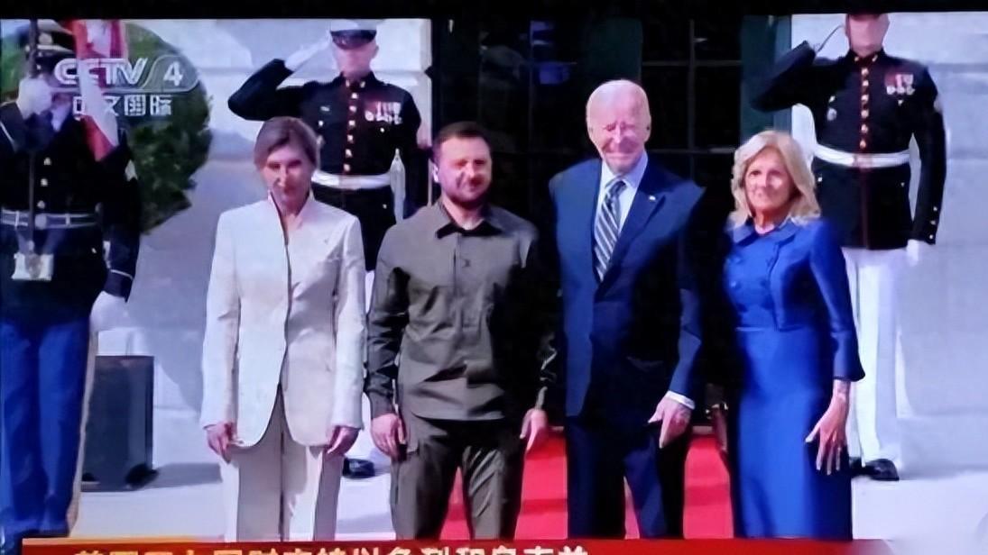 不出意料！尽管援乌经费见底，但拜登的援乌法案仍然惨遭驳回