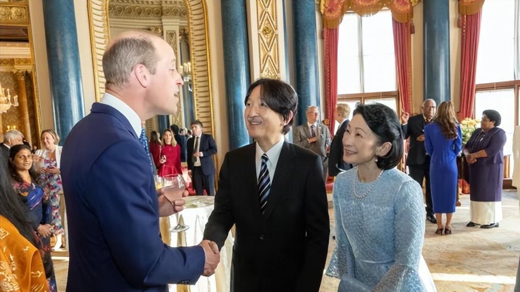 纪子妃得不偿失，观礼被群嘲惹得宫内厅变脸，连工作都被换人了