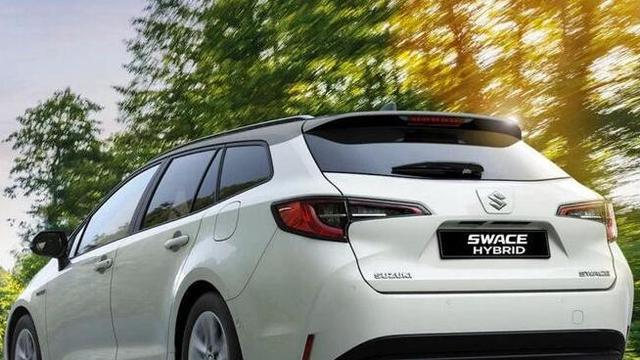 铃木Swace：兼具绿色与动力的家庭轿跑首选