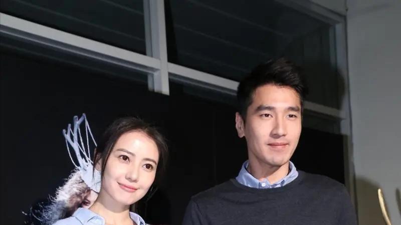 高圆圆被曝开放式婚姻后，人设彻底崩了？