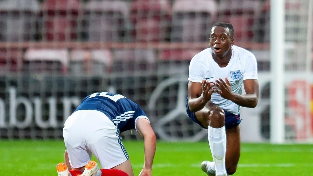 6/22三场足球赛事分享：欧青赛 捷克U21VS英格兰U21