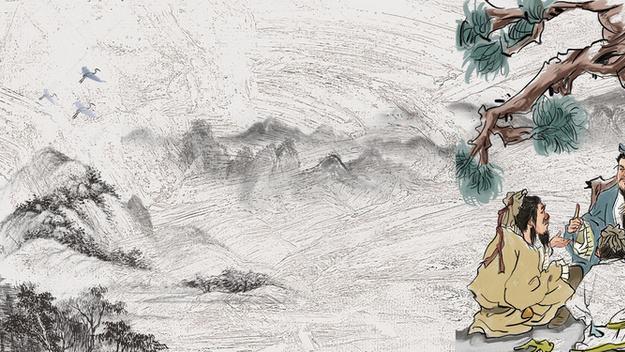 刘邦嘲笑二哥性格，200年后汉朝却被性格像二哥的后代拯救