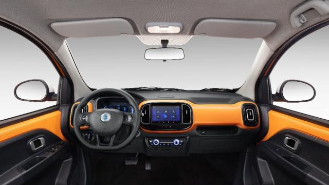 紧凑与豪华的碰撞：国机智骏GC2与捷途X70 Coupe深度对比