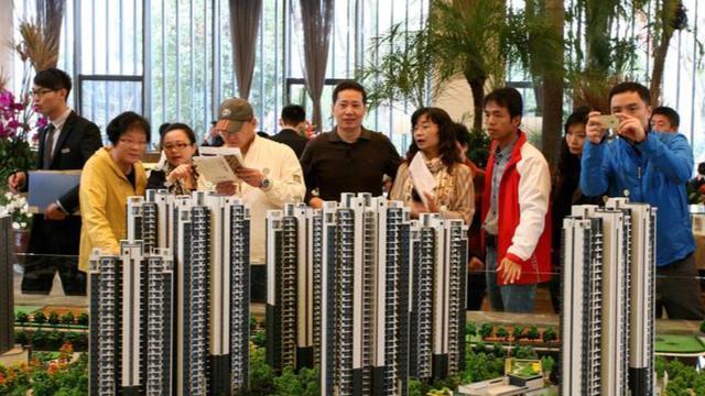 房贷也还了三年，太难了