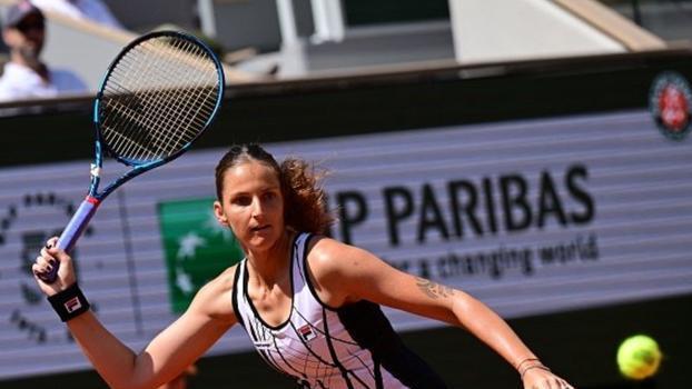 0-2惨败、0-6吞蛋，前世界第1+16号种子7年后再度法网一轮游