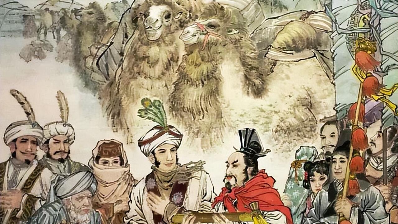 汉武帝的眼界与智慧：卫青攻破匈奴右贤王老窝的背后启示