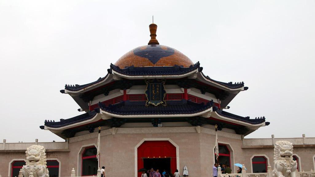 密葬让成吉思汗沉睡至今