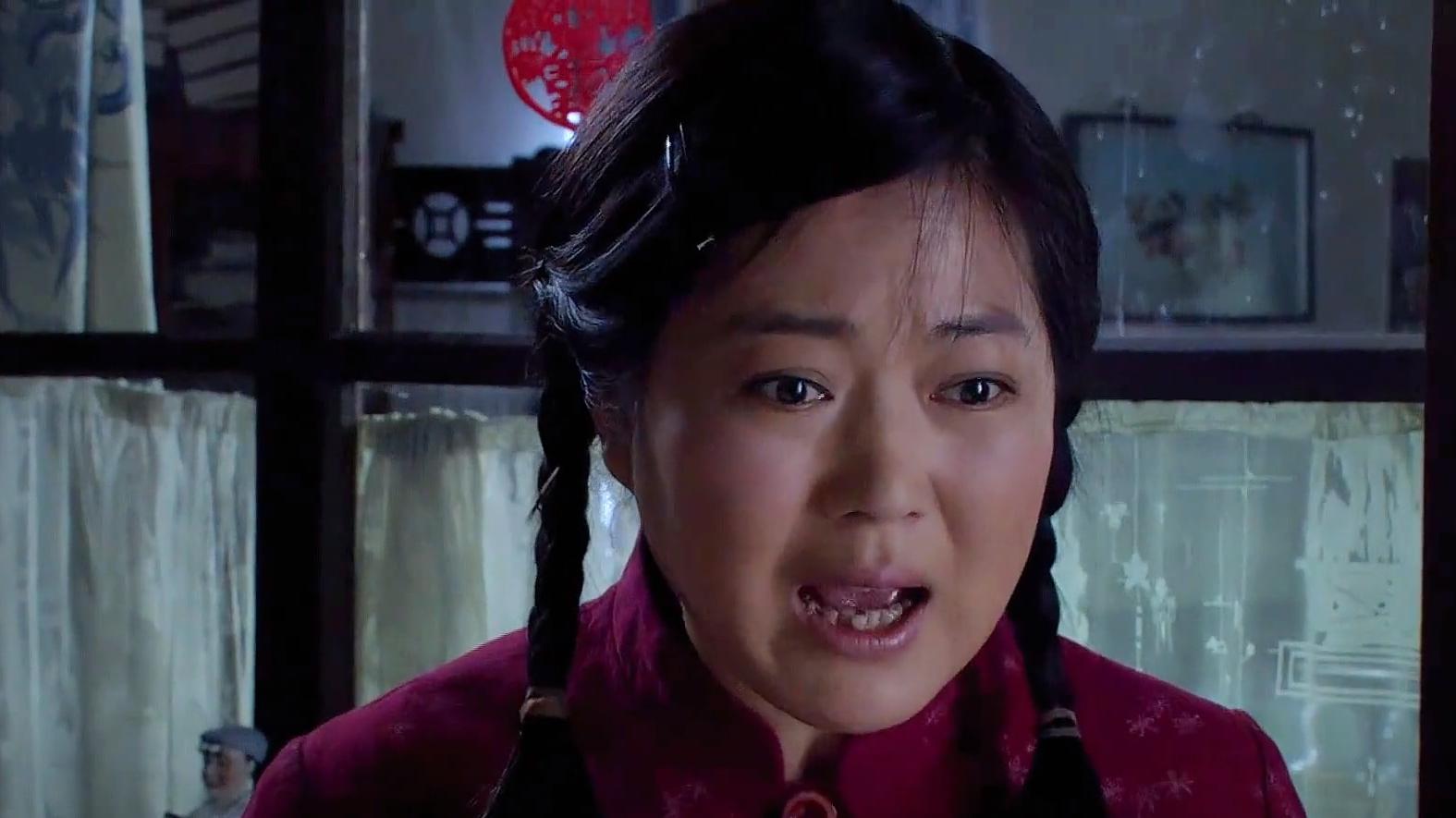 《小麦进城》—婆婆被人泼脏水，小麦霸气替她出气--第8集