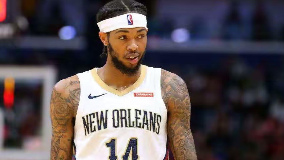 布兰登-英格拉姆：对新奥尔良的热爱，对篮球的追求，以及对队友的尊重