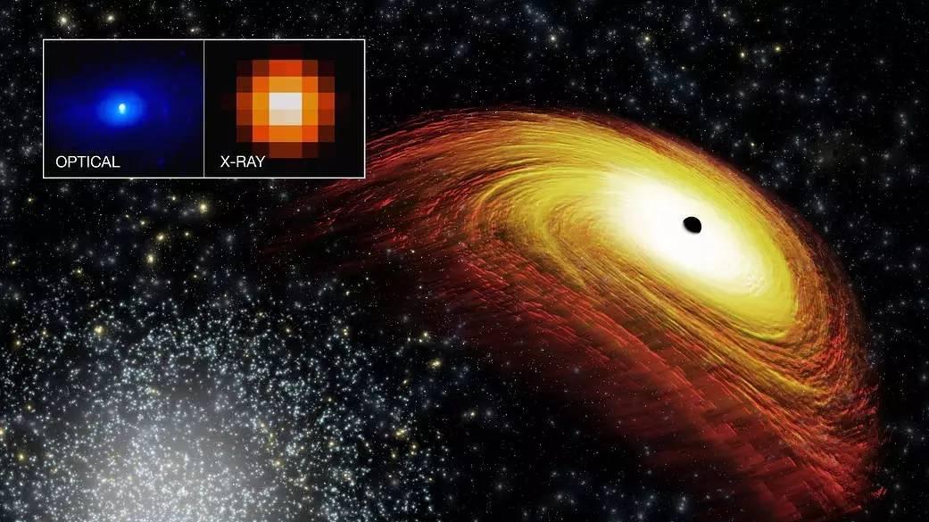 黑洞在矮星系中的分布：原因与机制解析