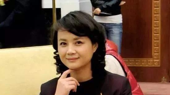 当红女艺人奚望宣布离婚，母亲茹萍的心最痛