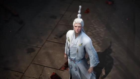 沧元图：安海明明可以一剑斩杀笑笑李，为何却放弃了？只因三点