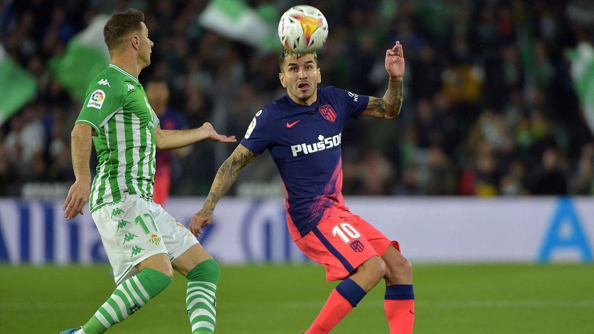 皇家贝蒂斯复赛后稳定性很高，奥萨苏纳近况不错但交锋被动！