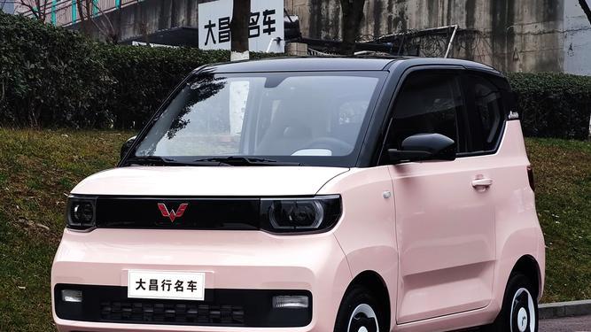 宏光MINIEV在次突破历史销量，月销35176辆，轩逸：越来越难玩了！