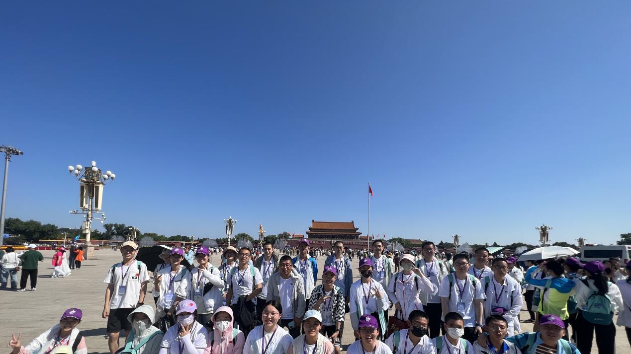 名校主题研学“回归” 北京研学游受四川家长普遍关注