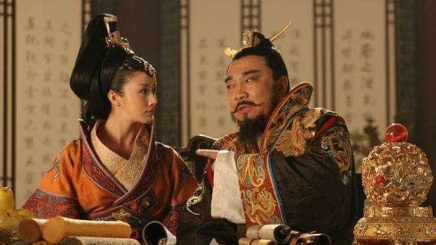 朱温一生的经历