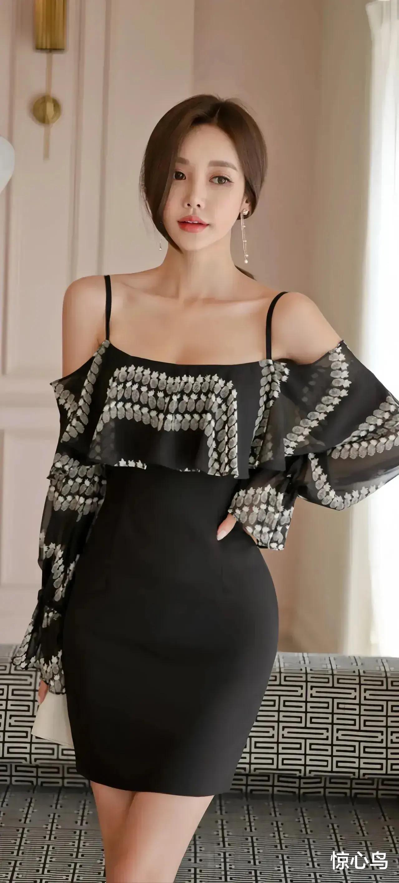 时尚靓丽, 妩媚妖娆, 魅力四射, 性感迷人, 国际范超级大美女