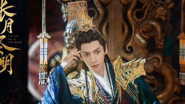 《长月烬明》人设现代化，澹台烬霸道君王恋爱脑，翩然可怜打工人