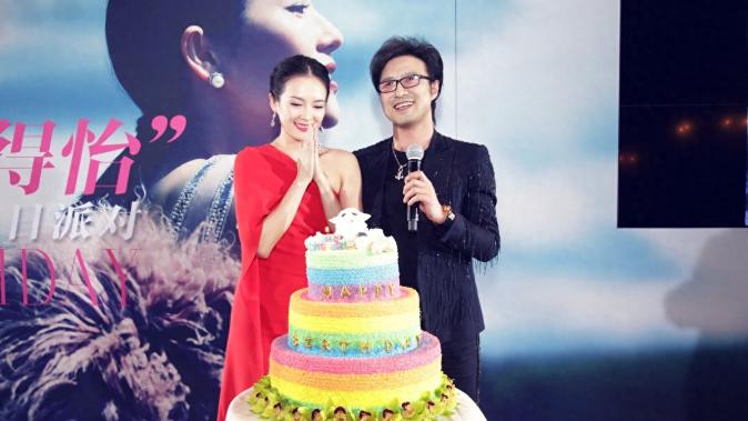 汪峰章子怡被曝离婚！儿子跟章子怡，女儿跟汪峰