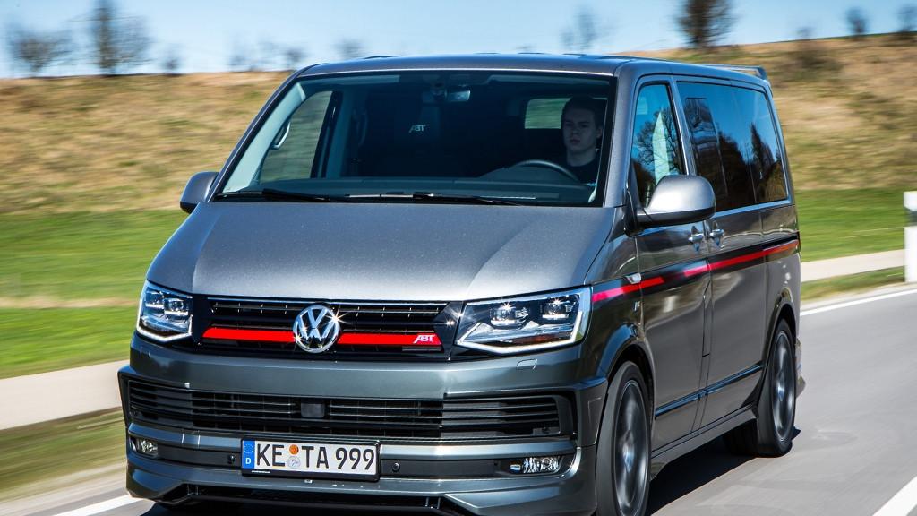 ABT 迈特威：商务与休闲的极致融合，高性能改装带来独特驾驶体验，空间与舒适的完美呈现，商旅新选择