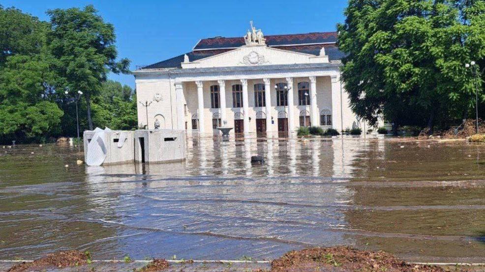 俄罗斯与乌克兰炸坝共有12条理由，双方动机量化100比80：俄罗斯干的