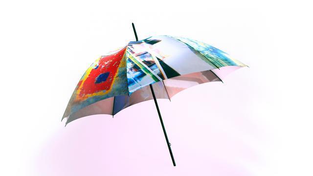 晴雨伞护航，为你创造宜人生活！