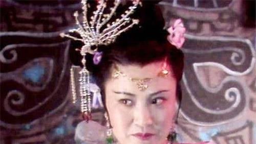 西游妖精赏析（四）：她没有错，但是有罪-白骨精