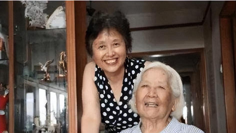96岁主动“求死”，北大教授夫人绝食四天，临终前的最后嘱托